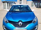 Renault Kaptur 2018 года за 6 950 000 тг. в Уральск – фото 2