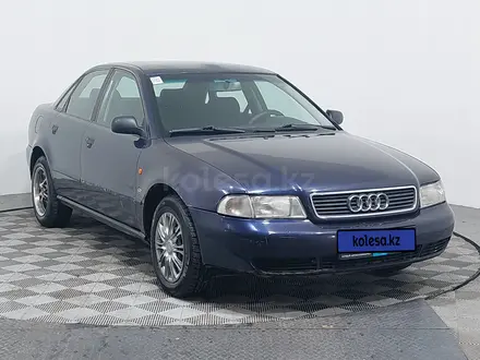 Audi A4 1995 года за 1 260 000 тг. в Астана – фото 3