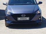 Hyundai Accent 2023 годаүшін9 300 000 тг. в Кызылорда – фото 3