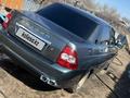 ВАЗ (Lada) Priora 2170 2007 годаүшін1 600 000 тг. в Костанай – фото 3