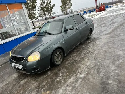 ВАЗ (Lada) Priora 2170 2007 года за 1 600 000 тг. в Костанай