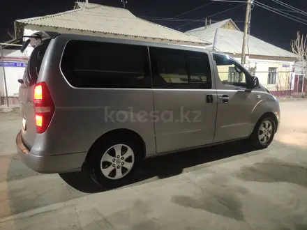 Hyundai Starex 2011 года за 7 200 000 тг. в Туркестан – фото 4