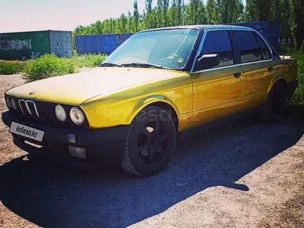 BMW 325 1990 года за 1 400 000 тг. в Тараз – фото 16