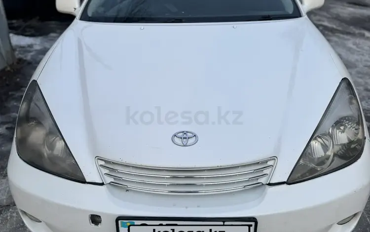 Toyota Windom 2002 годаfor4 500 000 тг. в Есик