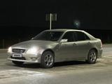 Lexus IS 200 2002 года за 3 800 000 тг. в Актобе – фото 4