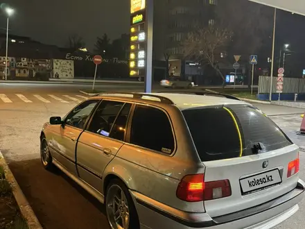 BMW 523 2000 года за 3 500 000 тг. в Алматы – фото 6