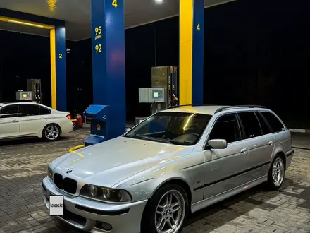 BMW 523 2000 года за 3 500 000 тг. в Алматы – фото 7