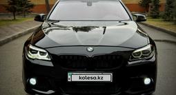 BMW 528 2014 года за 9 700 000 тг. в Астана – фото 2