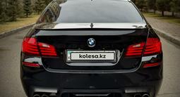 BMW 528 2014 года за 9 700 000 тг. в Астана – фото 5