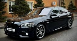 BMW 528 2014 года за 9 700 000 тг. в Астана – фото 3