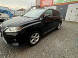 Lexus RX 350 2014 года за 8 350 000 тг. в Актобе – фото 3