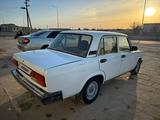 ВАЗ (Lada) 2107 2007 года за 1 000 000 тг. в Жанаозен – фото 3