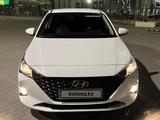 Hyundai Accent 2021 годаүшін8 200 000 тг. в Шымкент