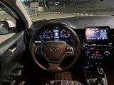 Hyundai Accent 2021 года за 8 200 000 тг. в Шымкент – фото 3