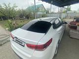 Kia Optima 2017 года за 8 920 000 тг. в Алматы – фото 3