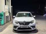Renault Logan 2019 годаүшін3 750 000 тг. в Алматы