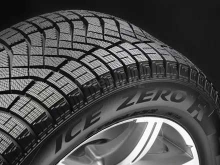 215/55R18 Ice Zero FR 99H Pirelli за 72 000 тг. в Алматы – фото 2