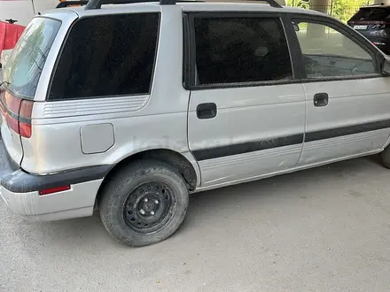 Mitsubishi Space Wagon 1993 года за 800 000 тг. в Алматы – фото 2