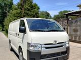 Toyota Hiace 2022 года за 17 850 000 тг. в Алматы – фото 2