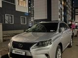 Lexus RX 350 2015 года за 14 000 000 тг. в Усть-Каменогорск – фото 2
