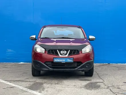 Nissan Qashqai 2013 года за 5 670 000 тг. в Алматы – фото 2