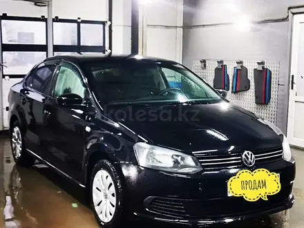 Volkswagen Polo 2015 года за 5 200 000 тг. в Уральск