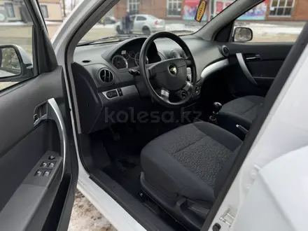 Chevrolet Nexia 2022 года за 5 190 000 тг. в Костанай – фото 16