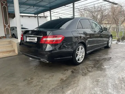 Mercedes-Benz E 350 2009 года за 10 000 000 тг. в Шымкент – фото 11