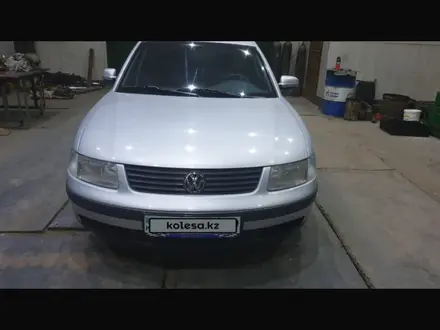 Volkswagen Passat 1999 года за 2 600 000 тг. в Сатпаев – фото 3