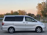 Toyota Alphard 2006 года за 4 700 000 тг. в Уральск – фото 5