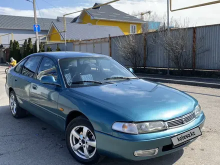 Mazda Cronos 1992 года за 1 200 000 тг. в Алматы – фото 2