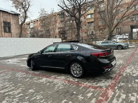 Kia K7 2019 года за 13 200 000 тг. в Шымкент – фото 4