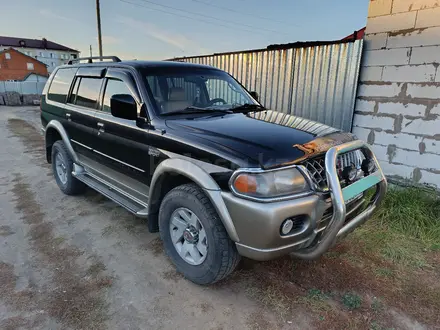 Mitsubishi Montero Sport 2003 года за 5 700 000 тг. в Костанай – фото 11