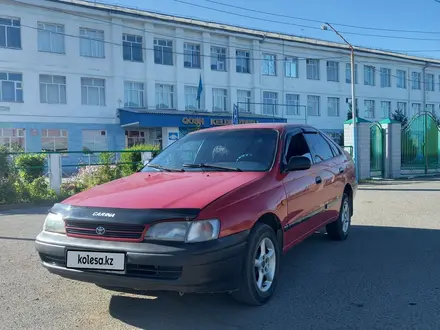 Toyota Carina E 1994 года за 1 800 000 тг. в Аягоз