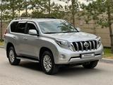 Toyota Land Cruiser Prado 2014 года за 23 500 000 тг. в Алматы