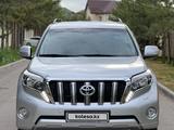 Toyota Land Cruiser Prado 2014 года за 23 500 000 тг. в Алматы – фото 3