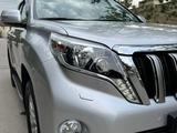 Toyota Land Cruiser Prado 2014 года за 23 500 000 тг. в Алматы – фото 4