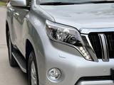 Toyota Land Cruiser Prado 2014 года за 23 500 000 тг. в Алматы – фото 5