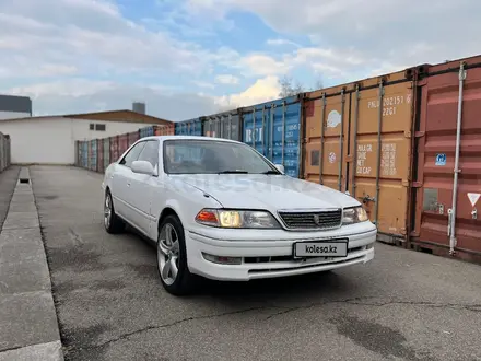 Toyota Mark II 1996 года за 3 500 000 тг. в Алматы