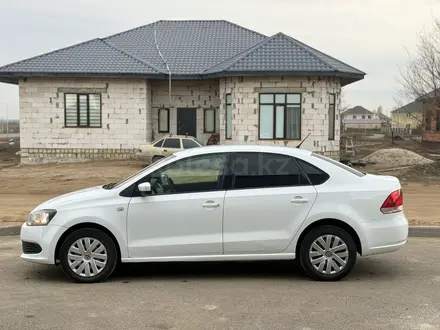 Volkswagen Polo 2014 года за 5 250 000 тг. в Актобе – фото 13