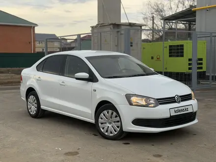 Volkswagen Polo 2014 года за 5 250 000 тг. в Актобе – фото 16