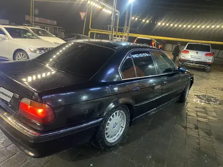 BMW 728 1997 года за 2 250 000 тг. в Алматы – фото 2