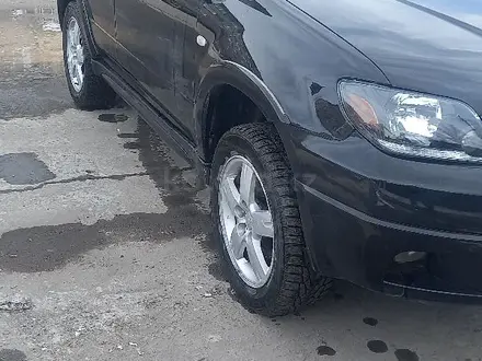 Mitsubishi Outlander 2005 года за 5 500 000 тг. в Костанай – фото 4