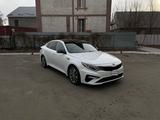 Kia Optima 2018 года за 7 300 000 тг. в Уральск – фото 5