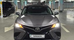 Toyota Camry 2019 годаүшін11 700 000 тг. в Алматы – фото 2