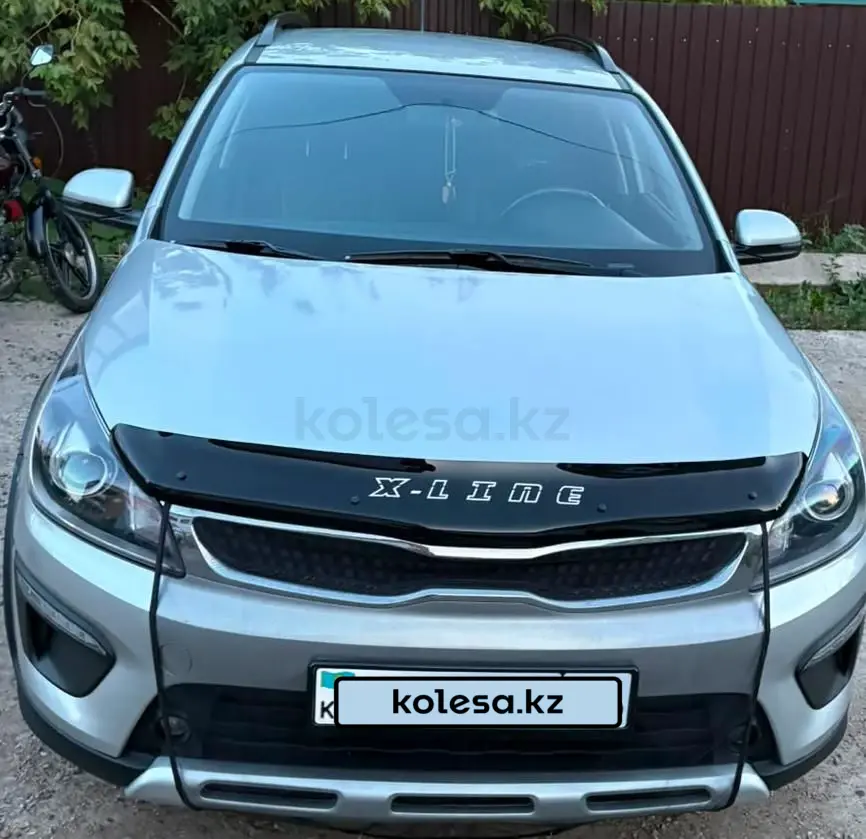 Kia Rio X-Line, 2020