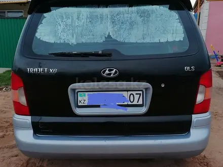Hyundai Trajet 2002 года за 3 500 000 тг. в Уральск – фото 2