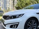 Kia K5 2014 годаүшін5 800 000 тг. в Шымкент – фото 3