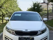 Kia K5, 2014