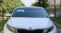 Kia K5 2014 года за 5 800 000 тг. в Шымкент